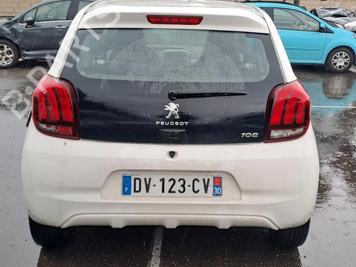 Venstre baglygte PEUGEOT 108 1.0 VTi | BP39077334C34 - Image 4