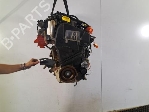 Engine RENAULT MODUS / GRAND MODUS (F/JP0_) 1.5 dCi (FP0F, JP0F) | BP23790095M1 