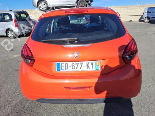 Starter PEUGEOT 208 I (CA_, CC_) 1.0 VTi | BP22096816M8 