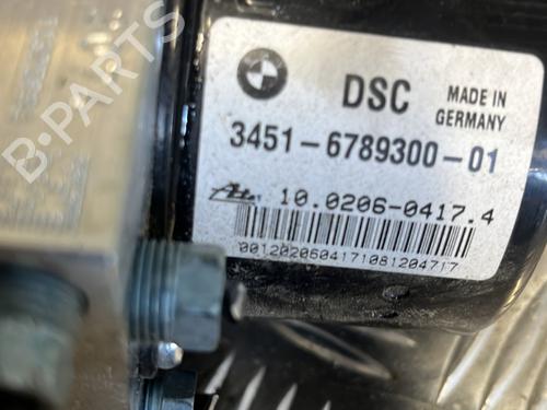 Used ABS pump ABS pump BMW 3 (E90) 316 d (116 hp) 26011537 26011537