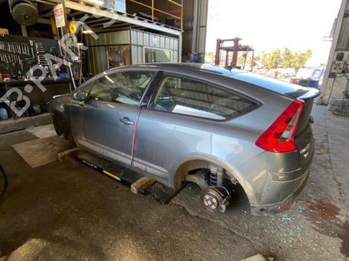 Rear bumper CITROËN C4 Coupe (LA_) 1.6 16V | BP20344360C8 