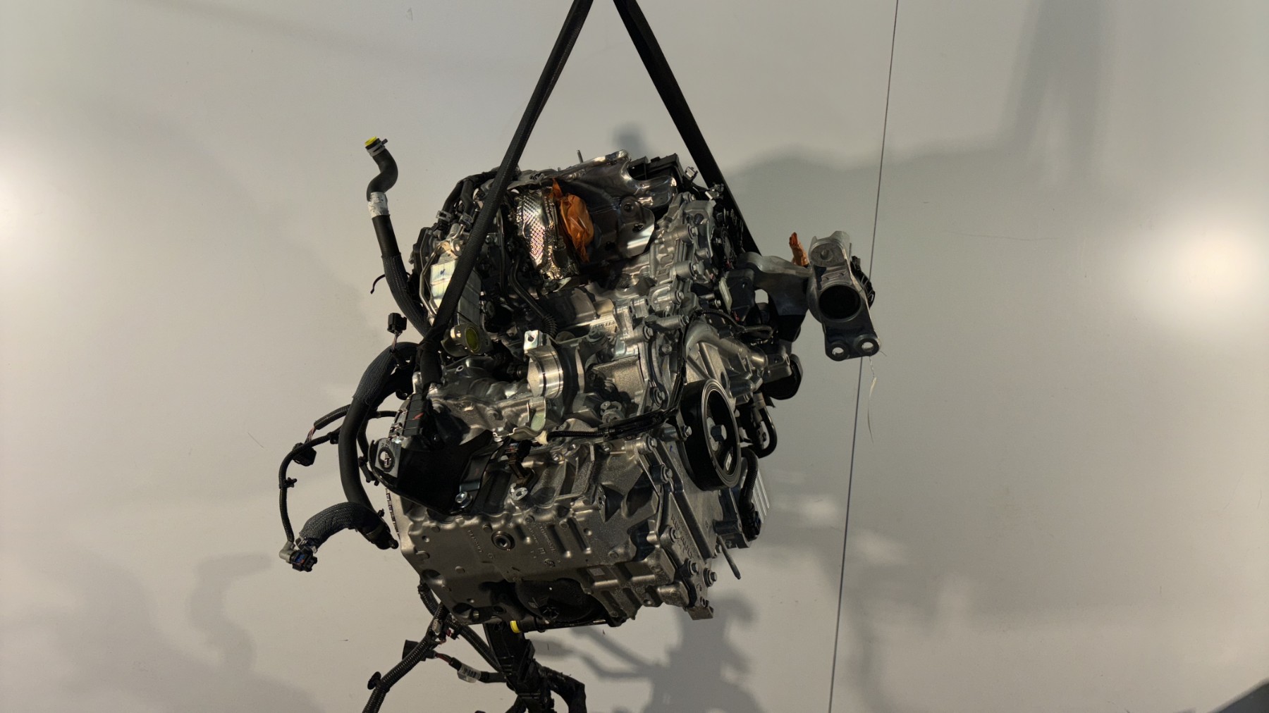 Rafale Engine Components Engine RENAULT RAFALE Coupe (DHN) 22917456 | B-Parts