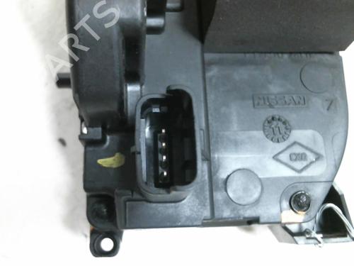 Rear left lock RENAULT CLIO III (BR0/1, CR0/1) 1.2 16V (BR02, BR0J, BR11, CR02, CR0J, CR11) | BP20963620C100 