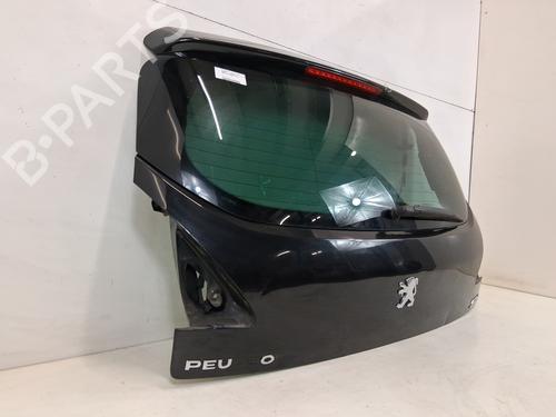 Tailgate PEUGEOT 3008 I MPV (0U_) 1.6 HDi | BP28585598C6 