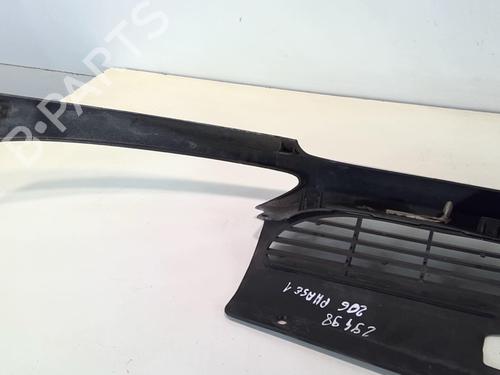 Grill PEUGEOT 206 Hatchback (2A/C) 1.4 i | BP30704961C40