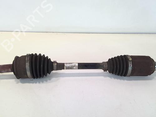 Left front driveshaft CHEVROLET AVEO Hatchback (T300) 1.3 D | BP20944218M38 