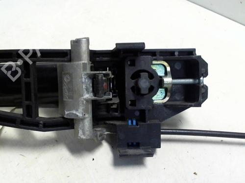 Front right exterior door handle FORD MONDEO IV (BA7) 1.8 TDCi | BP20951304C129 