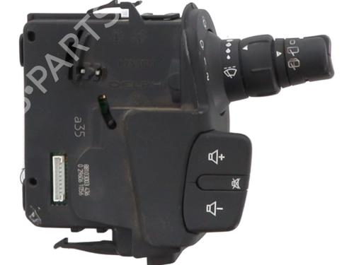 Used Steering column stalk RENAULT CLIO III (BR0/1, CR0/1) 1.5 dCi (BR17, CR17) (86 hp) 20956210