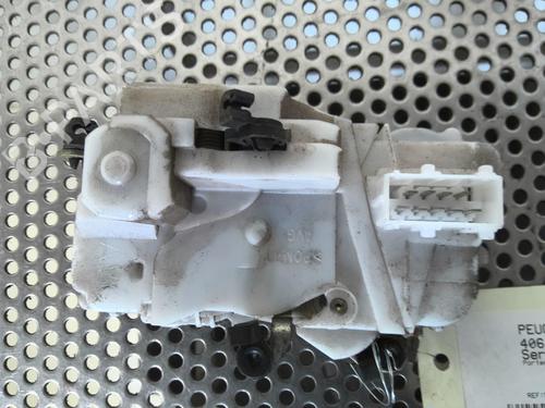 Front left lock PEUGEOT 406 Coupe (8C) 2.0 16V | BP20947549C98 