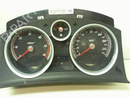 Instrument cluster OPEL ASTRA H (A04) 1.7 CDTI (L48) | BP20942735C47 