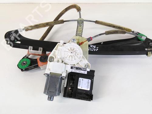 Front right window mechanism AUDI A3 Sportback (8PA) 1.6 TDI | BP20944421C23 