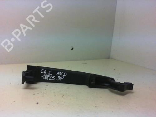 Used Front right exterior door handle CITROËN C4 Coupe (LA_) 1.6 HDi (90 hp) 20949411
