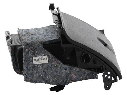 Glove box RENAULT KANGOO Express (FW0/1_) | BP34257046C95 - Image 2