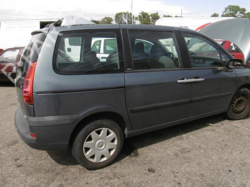 Used Parts PEUGEOT 807 (EB_) 2.0 HDi 1959849