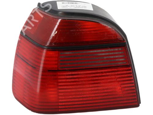 Used Left taillight VW GOLF III (1H1) 1.9 TD, GTD (75 hp) 22019762