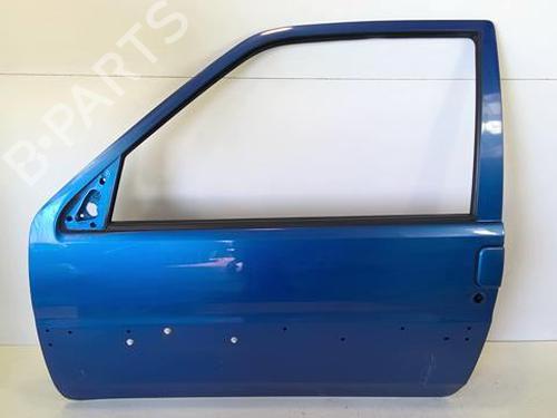 Used Left front door CITROËN SAXO (S0, S1) 1.1 X, SX (60 hp) 22024056