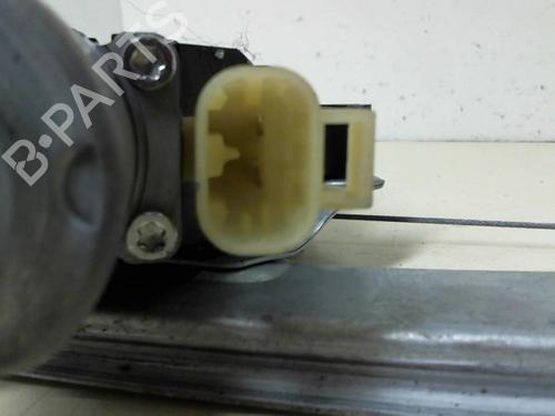 Used Rear left window mechanism CHEVROLET ORLANDO (J309) 2.0 D (163 hp) 20969630