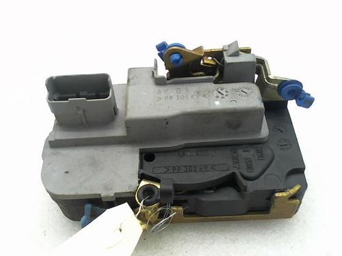 Front right lock CITROËN BERLINGO / BERLINGO FIRST MPV (MF_, GJK_, GFK_) 1.4 i (MFKFX, MFKFW, GJKFWB, GJKFWC, GFKFWC) | BP20956835C97 
