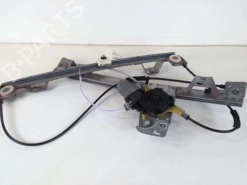 Front right window mechanism RENAULT KANGOO / GRAND KANGOO II (KW0/1_) 1.5 dCi 85 (KW0K, KW0L, KW0B) | BP20944276C23 