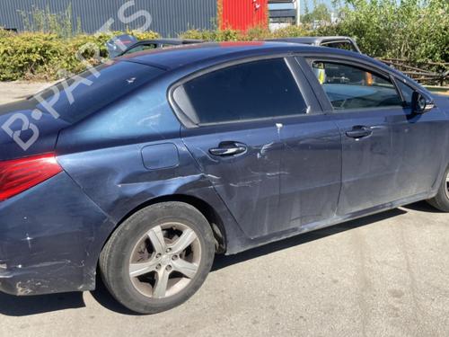 Rim PEUGEOT 508 I (8D_) 1.6 HDi | BP20971848C45 