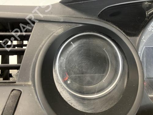 Instrument cluster CITROËN C5 III (RD_) 1.6 HDi 110 (RD9HZC) | BP22026134C47 