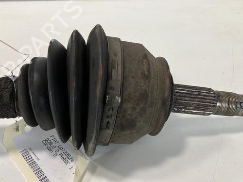 Used Right front driveshaft Right front driveshaft FIAT DOBLO Bus (263_) 1.6 D Multijet (263AXD1B, 263AXX1B) (105 hp) 21067506 21067506