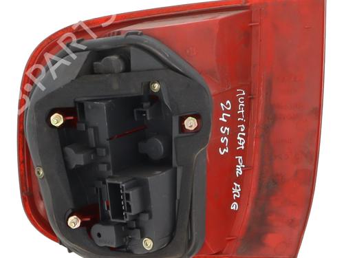Venstre Baklys FIAT MULTIPLA (186_) 1.9 JTD (186AXE1A) | BP20958080C34 