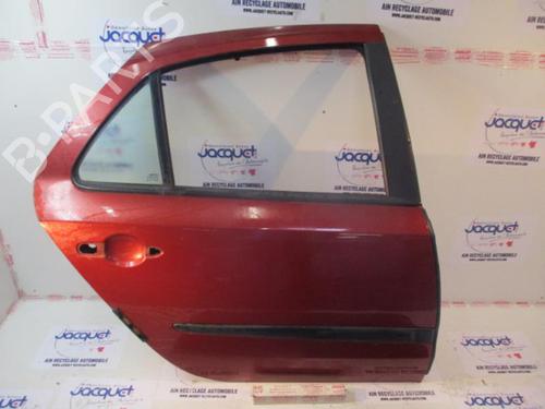 Right rear door RENAULT LAGUNA II (BG0/1_) 1.9 dCi (BG08, BG0G) | BP20953970C5 