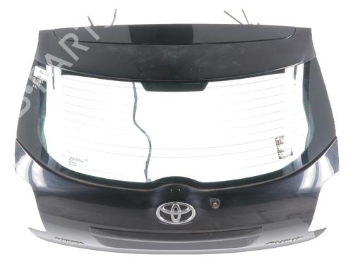 Used Tailgate TOYOTA AURIS (_E15_) 1.33 Dual-VVTi (NRE150_, NRE150R) (101 hp) 29360022