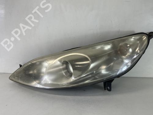 Used Left headlight PEUGEOT 407 (6D_) 1.6 HDi 110 (6D9HZC, 6D9HYC) (109 hp) 25932040