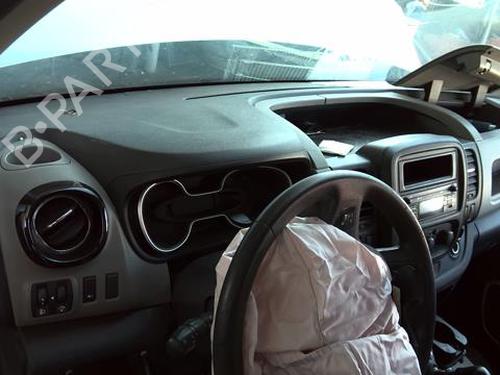 Used Dashboard RENAULT TRAFIC III Van (FG_) 1.6 dCi 95 (FGMJ, FGMR) (95 hp) 20938342