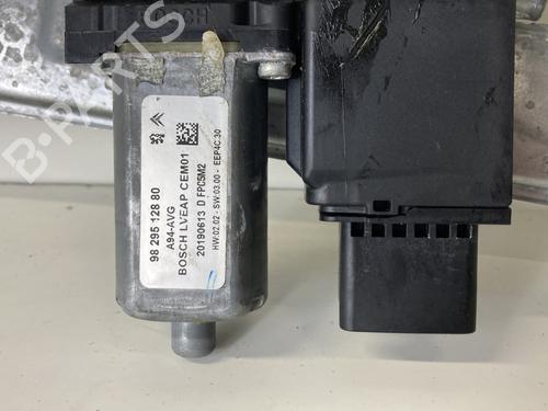 Front left window mechanism PEUGEOT 2008 I (CU_) 1.2 THP 130 / PureTech 130 | BP23790506C22 