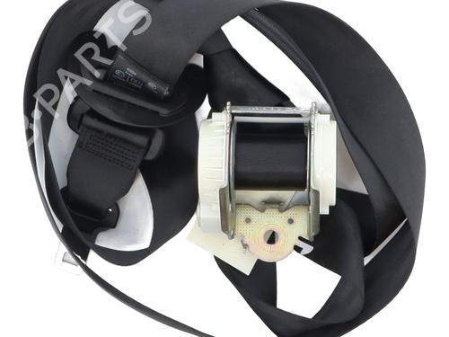 Rear center seatbelt PEUGEOT 5008 (0U_, 0E_) 1.6 HDi | BP28476796I27