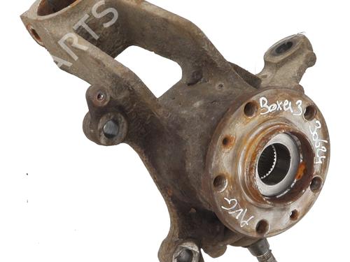 Left front steering knuckle PEUGEOT BOXER Van 2.0 BlueHDi 110 | BP24665640M25 