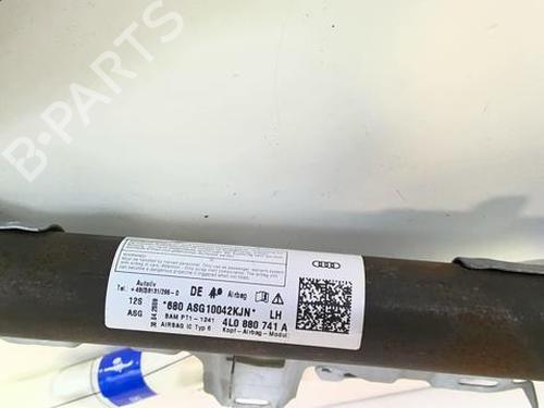 Left curtain airbag AUDI Q7 (4LB) 3.0 TDI quattro | BP27836582C11 