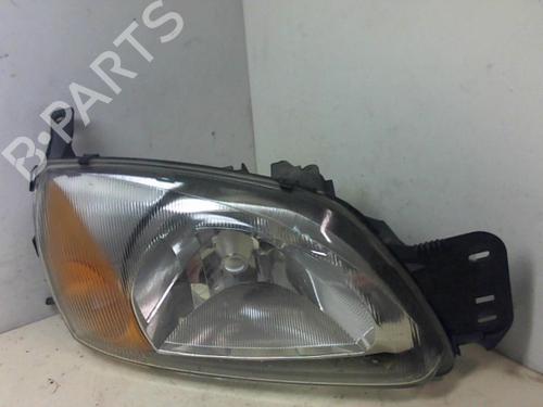Højre forlygte FORD FIESTA IV (JA_, JB_) 1.8 DI | BP20955139C29 