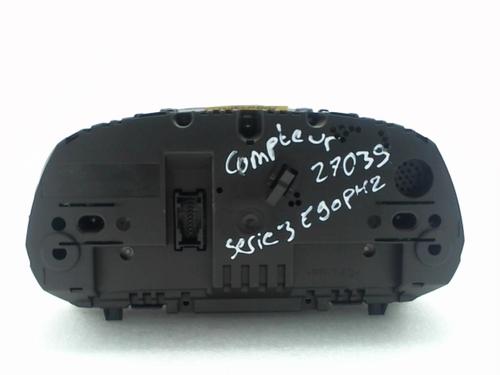 Instrument cluster BMW 3 (E90) 318 d | BP20953316C47