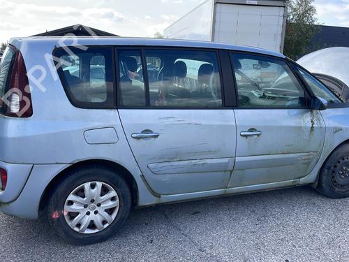 Right headlight RENAULT ESPACE IV (JK0/1_) 1.9 dCi (JK0U) | BP29629381C29  - Image 10