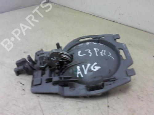 Venstre foran invendig håndtak CITROËN C3 I (FC_, FN_) 1.4 HDi | BP20948798I13 