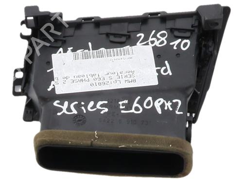 Air vent BMW 5 (E60) 520 d | BP22022510I21 - Image 6