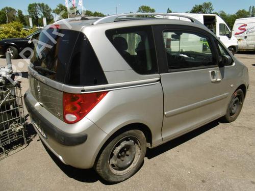 Radio PEUGEOT 1007 (KM_) 1.6 16V | BP20966270E6 