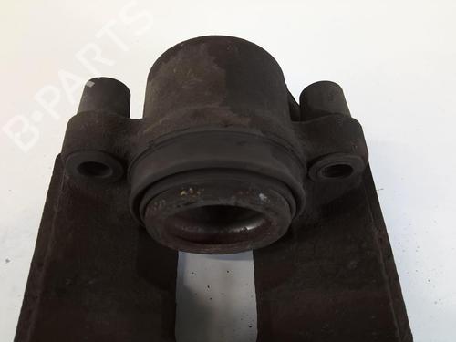 Right front brake caliper FORD FIESTA V (JH_, JD_) 1.6 16V | BP20969383M104 