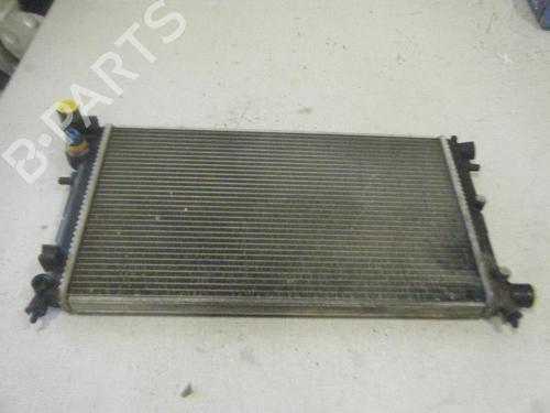 Køler CITROËN SAXO (S0, S1) 1.5 D | BP20960501M31 