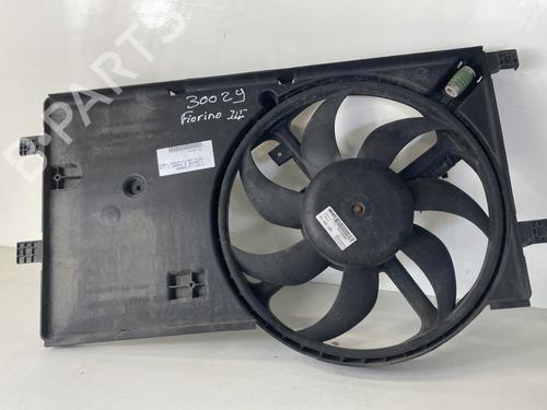 Køleventilator elektrisk FIAT FIORINO Box Body/MPV (225_) 1.3 D Multijet (225BXD1A, 225BXB1A, 225BXB11) | BP26429401M35 