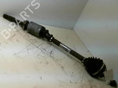 Right front driveshaft RENAULT LAGUNA I (B56_, 556_) 2.0 | BP20949495M39 