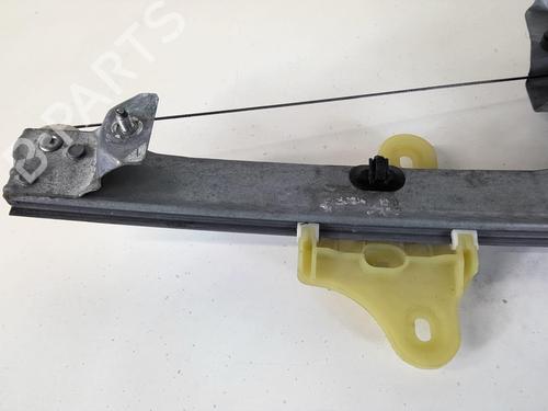 Used Front right window mechanism Front right window mechanism 20968041 20968041