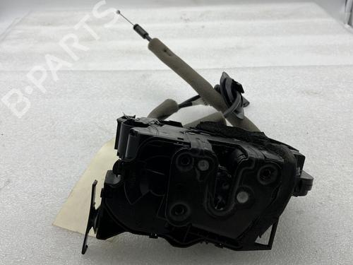 Used Front right lock RENAULT SCÉNIC IV (J9_) 1.3 TCe 140 (140 hp) 21067602