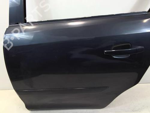 Left rear door OPEL CORSA D (S07) 1.2 (L08, L68) | BP22023799C4 