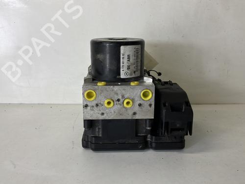 ABS Bremseaggregat MERCEDES-BENZ SLK (R172) 250 (172.447) (204 hp) 23791064