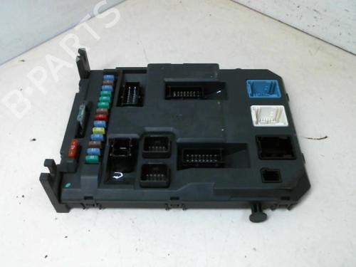 Electronic module PEUGEOT 207 (WA_, WC_) 1.6 HDi | BP20959755M83